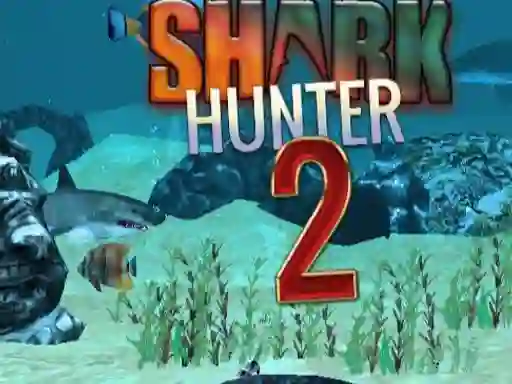 Гульня Shark Hunter 2 онлайн