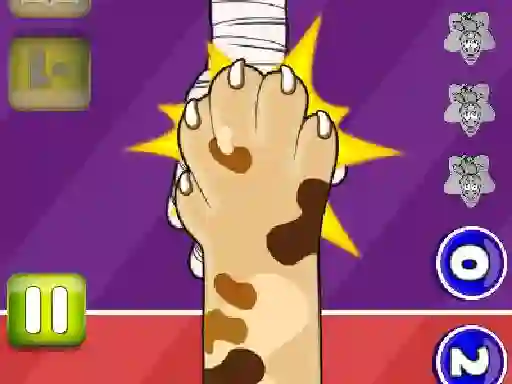 Гульня Slapsies онлайн