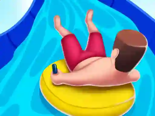 Гульня Aquapark.io онлайн