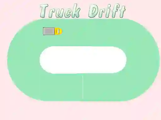 Гульня Truck Drift онлайн