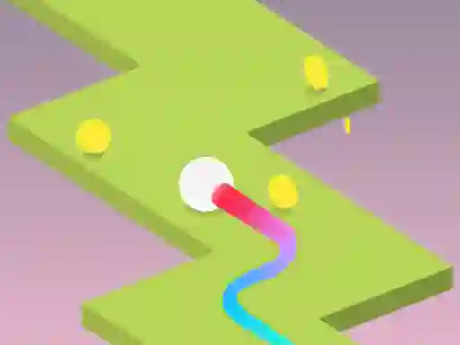 Гульня infinity Path онлайн