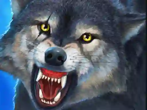 Гульня Sniper Wolf Hunter онлайн