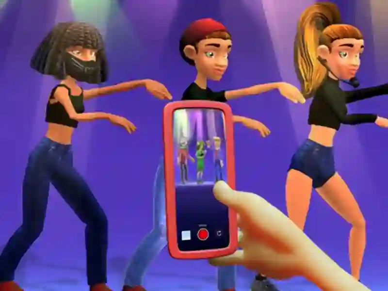 Гульня Pop Band Maker онлайн