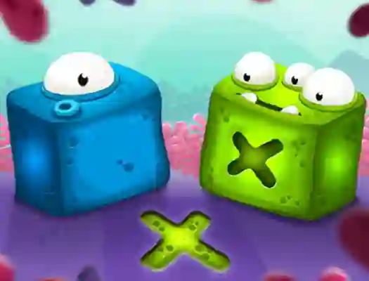 Гульня Block Movers онлайн