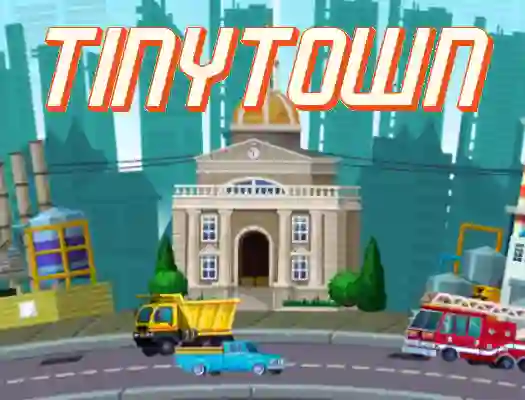 Гульня Tiny Town онлайн