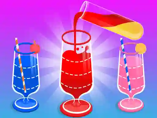 Гульня Water Pour Jam онлайн