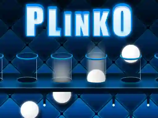 Гульня Plinko онлайн