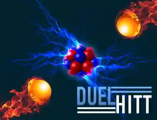Гульня Duel Hit онлайн