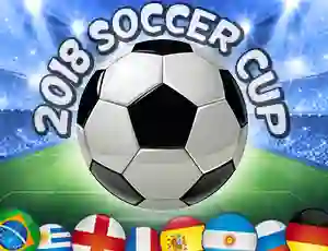 Гульня 2018 Soccer World Cup Touch онлайн