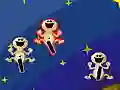 Гульня Astronaughty онлайн