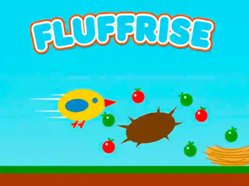 Гульня Fluffrise онлайн