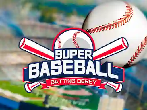Гульня Super Baseball онлайн