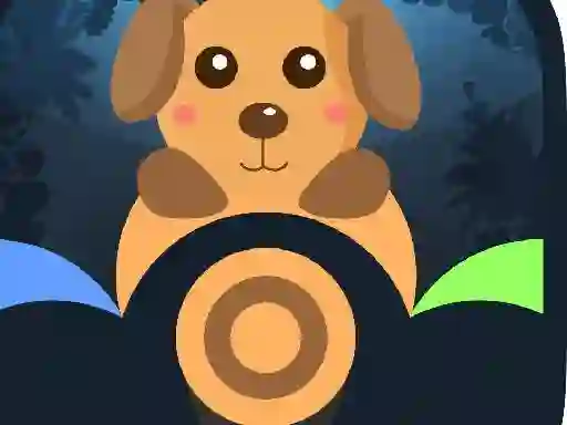 Гульня Color Jump онлайн
