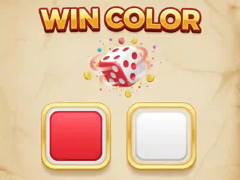 Гульня Win Color онлайн
