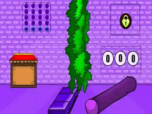 Гульня Fort Escape онлайн