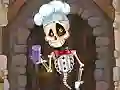 Гульня Creepy cooking онлайн