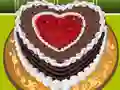 Гульня Black Forest Cake онлайн