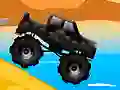 Гульня Mini Monster Challenge онлайн