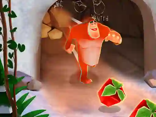 Гульня Escape Run онлайн