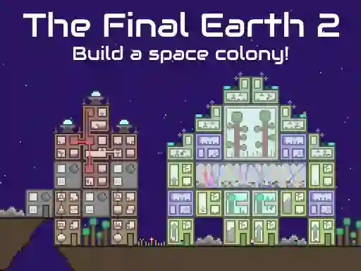 Гульня The Final Earth 2 онлайн