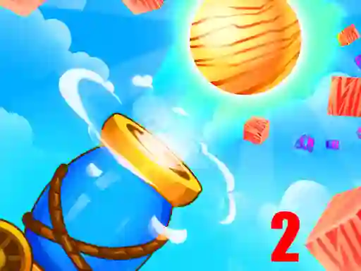 Гульня Knock Balls 2 онлайн