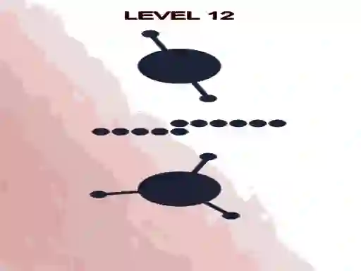 Гульня Stick the Dots онлайн