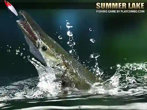 Гульня Summer Lake 1.5 онлайн