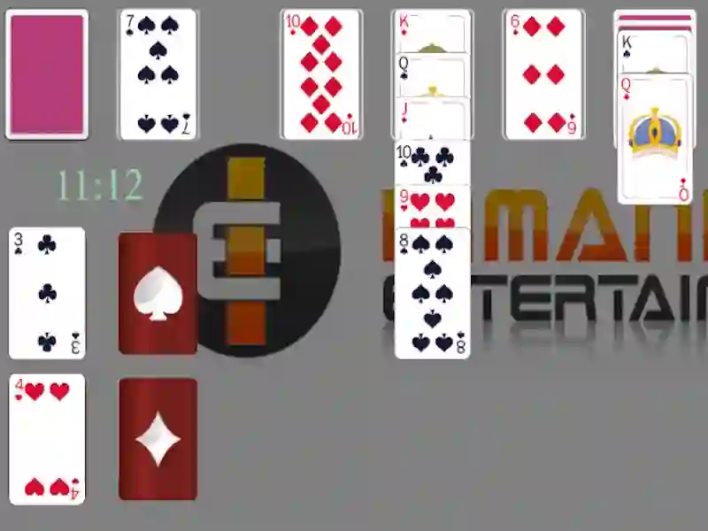 Гульня Shuffle Sage онлайн