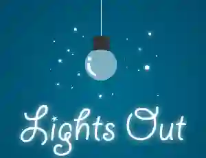Гульня Cristmas Lights Out онлайн