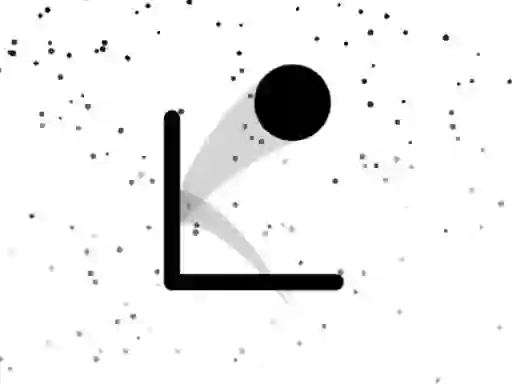 Гульня Out Jump онлайн