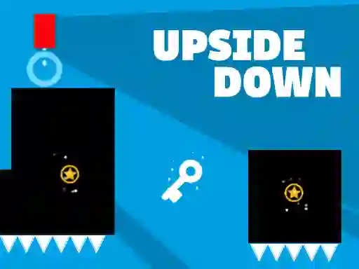 Гульня Upside Down онлайн