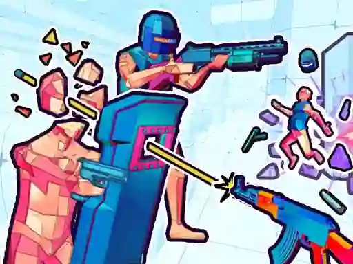 Гульня Time Shooter 3: SWAT онлайн