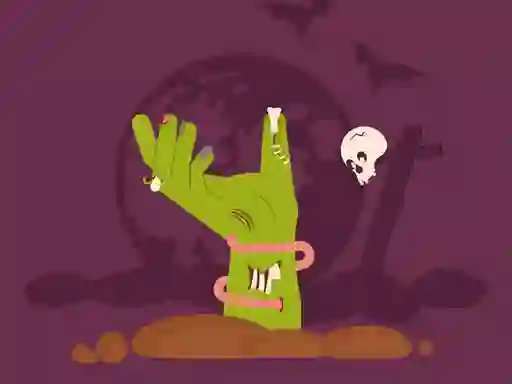 Гульня Zombie Apocalypse Jigsaw онлайн