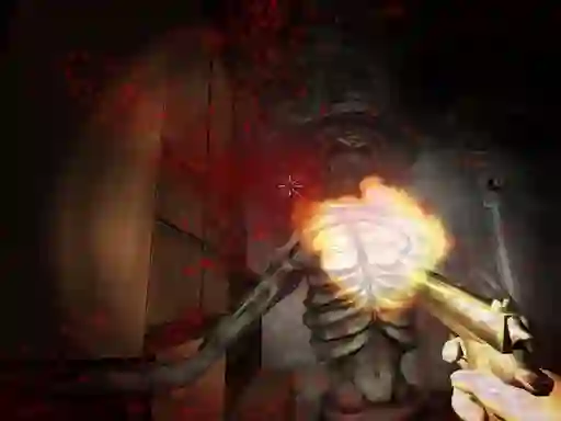 Гульня Amnesia: True Subway Horror онлайн