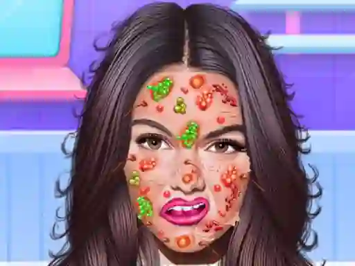 Гульня Princess Skin Doctor онлайн
