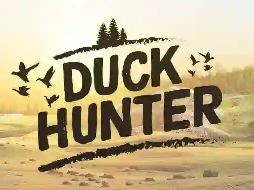 Гульня Duck Hunter онлайн