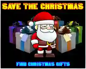 Гульня Save The Christmas онлайн