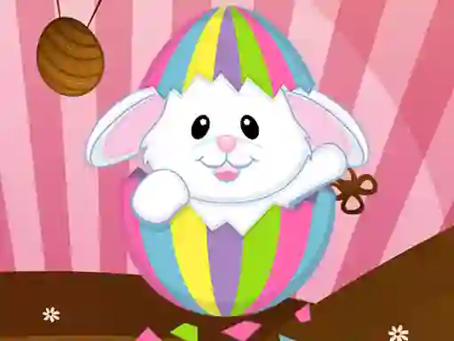 Гульня Easter Jigsaw онлайн