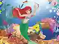 Гульня Hidden Objects The Little Mermaid онлайн