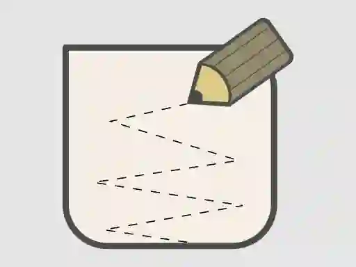 Гульня Draw In онлайн