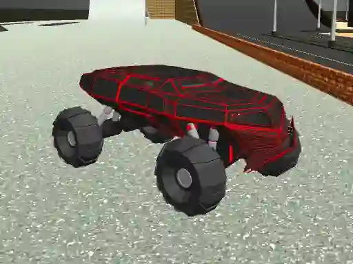 Гульня Land Vehicles Driver онлайн