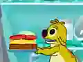Гульня Sandwich Stacker онлайн