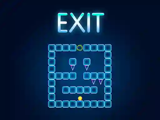 Гульня Exit онлайн