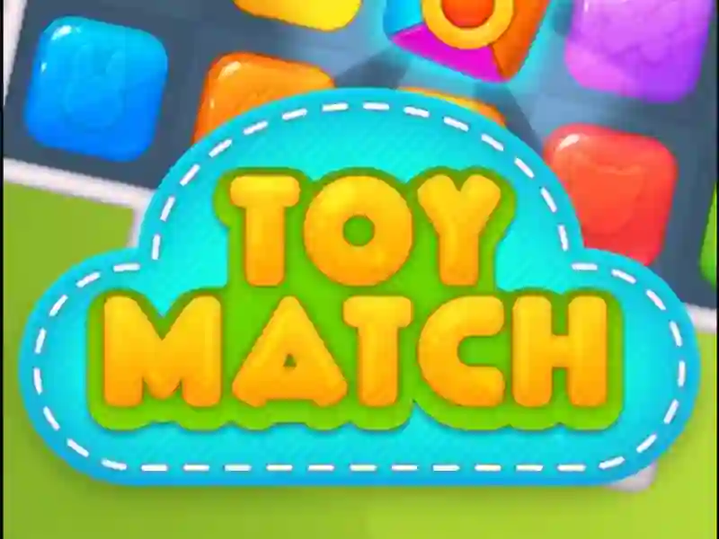 Гульня Toy Match! онлайн