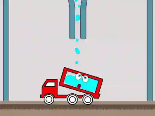 Гульня Happy Trucks онлайн