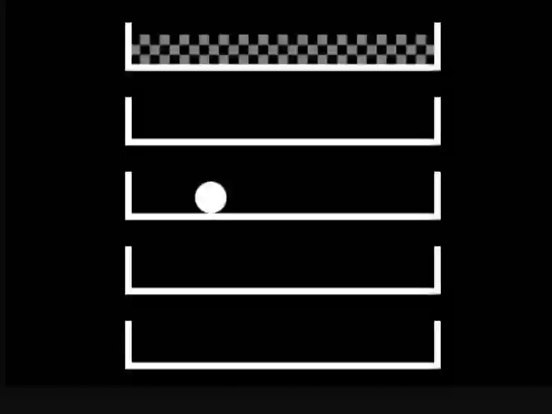Гульня Ball Jumping онлайн