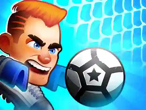 Гульня Football Brawl онлайн