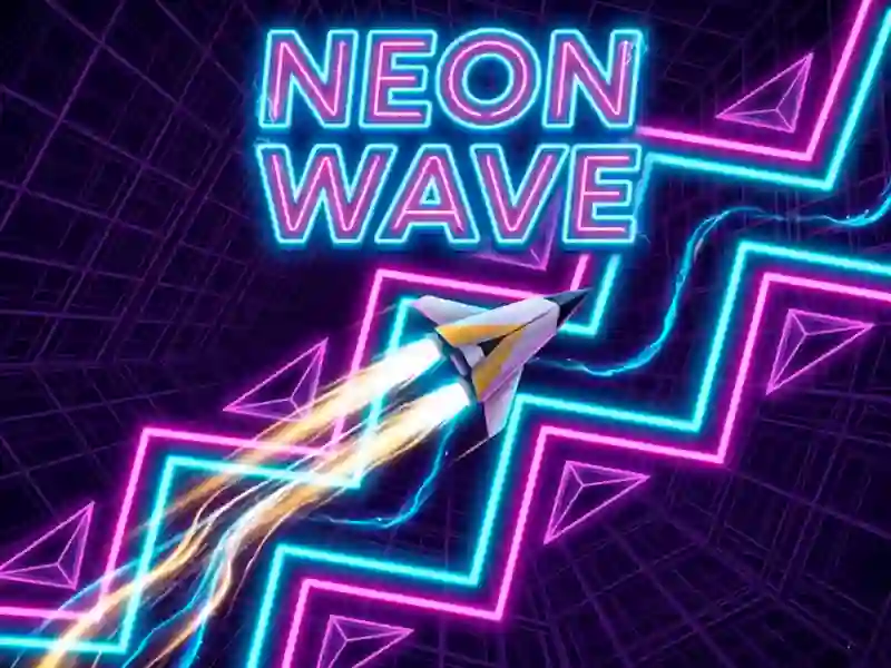 Гульня Neon Wave онлайн