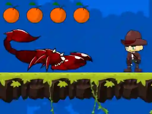 Гульня Jungle Jim онлайн