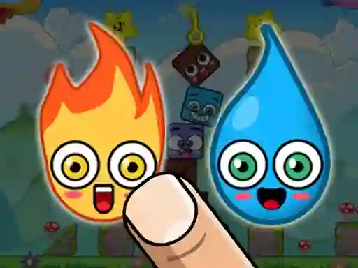 Гульня Cute Elements онлайн
